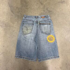 Vintage Y2K skater baggy grunge hiphop jorts‎